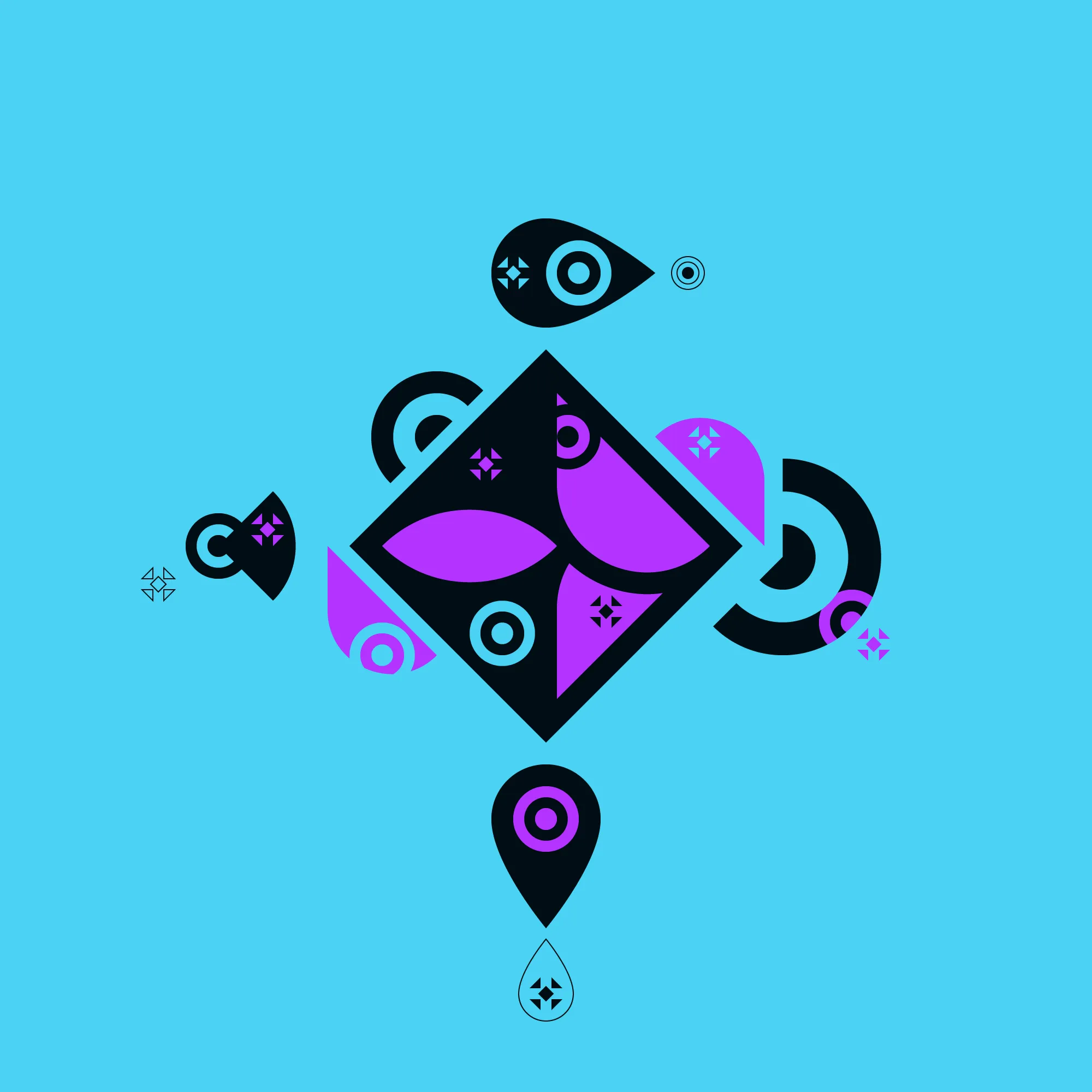 Dream Disrupter: Eye