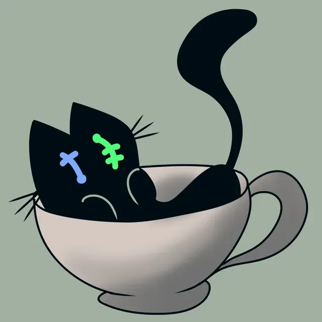 Sleepy Cat Brewed