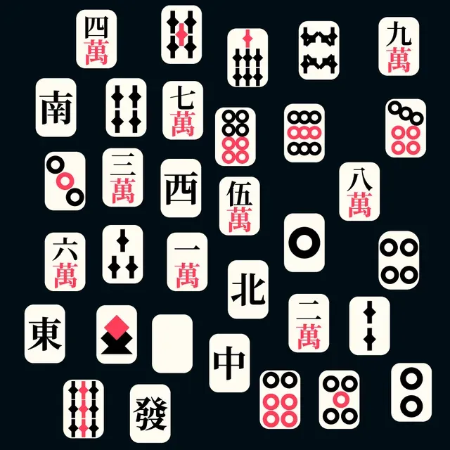 34-mahjong
